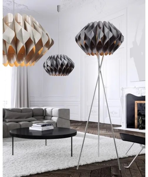 Azzardo AZ2380 - Lampadario a sospensione con filo RUBEN 1xE27/60W/230V