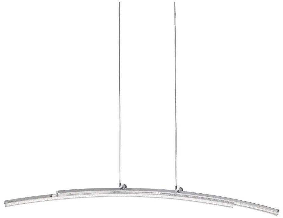Eglo 96096 - lampadario a LED PERTINI 2xLED/10,8W/230V