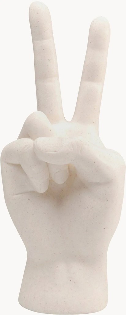 Oggetto decorativo Peace Hand