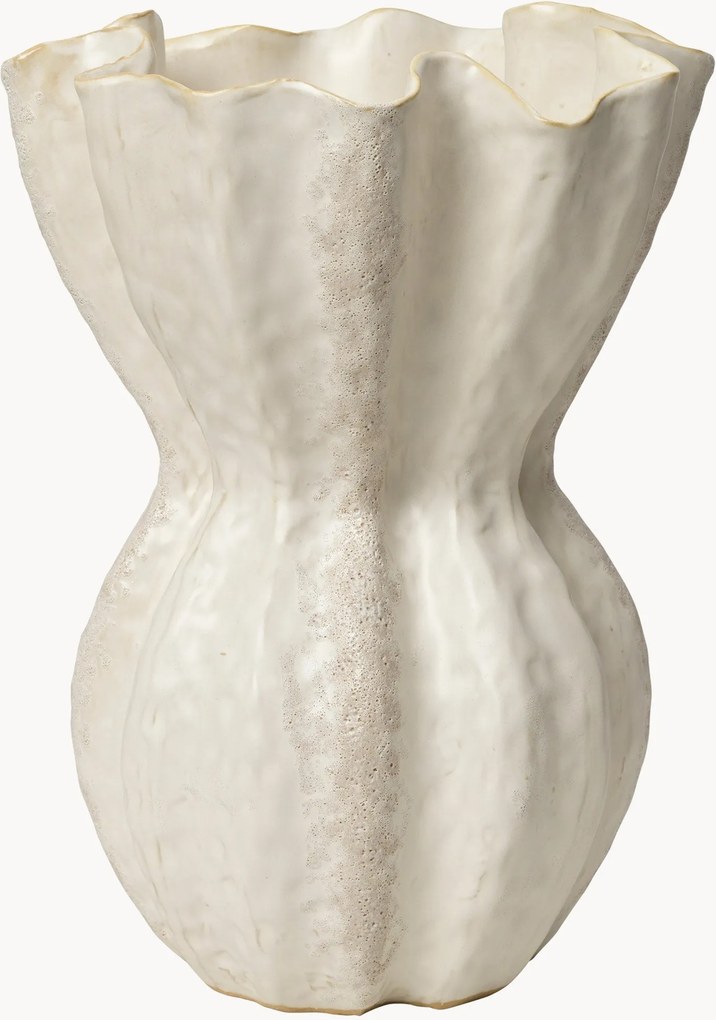 Vaso in ceramica Cori, alt. 36 cm