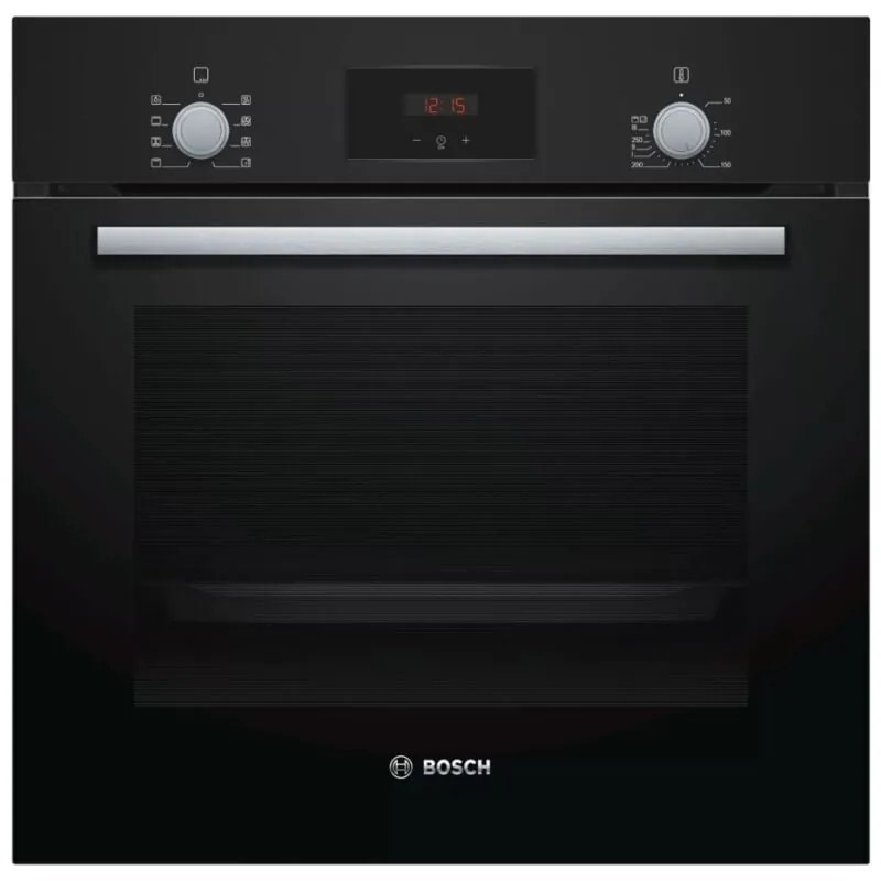 forno da incasso 66l 60cm ecoclean nero - HBF153EB0 - bosch