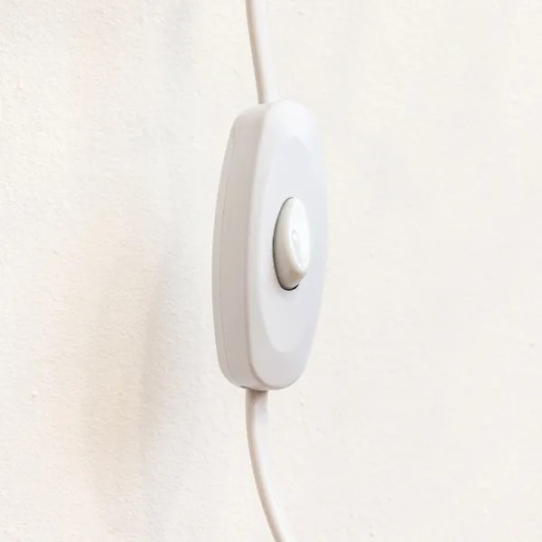 Applique STARLIGHT 1x GU10/10W/230V crema