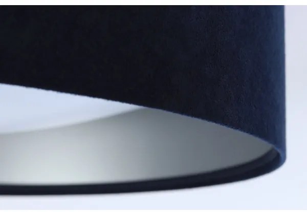 Plafoniera LED SMART GALAXY LED/24W/230V Wi-Fi Tuya blu/argento + tc