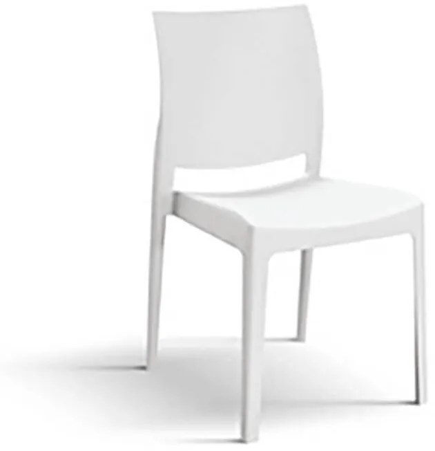 LYRAE - sedia moderna in resina