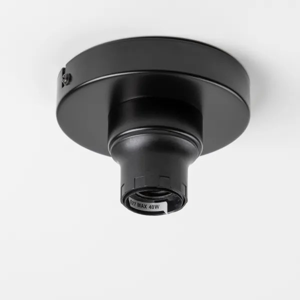 Brilagi - Lampadario LED a soffitto CERIA WIRE 1xE27/40W/230V 40x56 cm bronzo