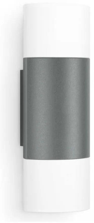 Steinel 078720- Applique LED da esterno L 910 LED/9,8W/230V IP44 antracite