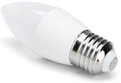 Lampadina LED RGBW dimmerabile C37 E27/6,5W/230V 2700-6500K Wi-Fi - Aigostar