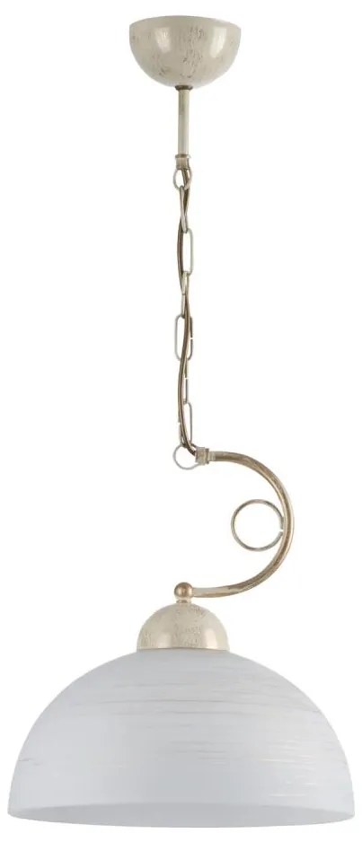 Jupiter 1485 - Lampadario a sospensione con catena SAGA 1xE27/60W/230V