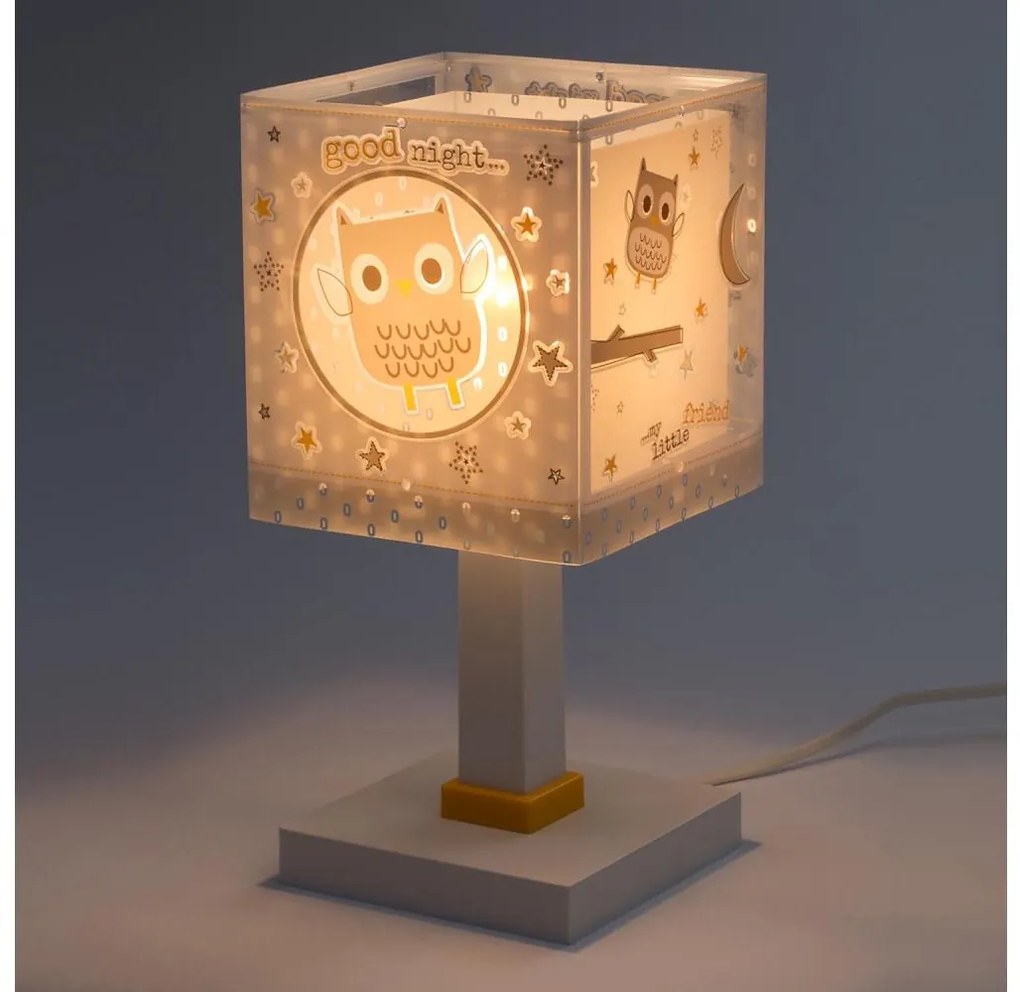Dalber D-63391 - Lampada per bambini GOOD NIGHT 1xE14/40W/230V