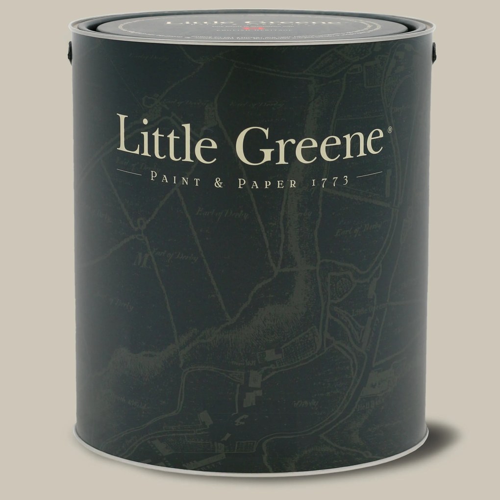Little Greene Masonry Paint - 10l - Fescue 231