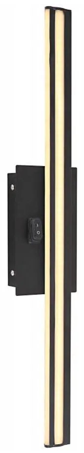 Globo 41499B - Applique a LED da bagno VIGGO LED/18W/230V IP44