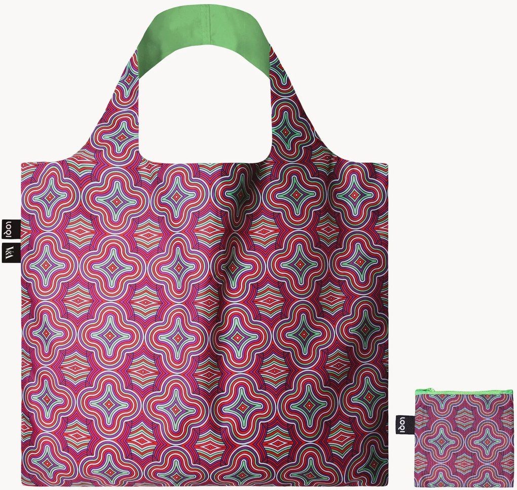Borsa a tracolla con pochette Nigel Quiney Carnival