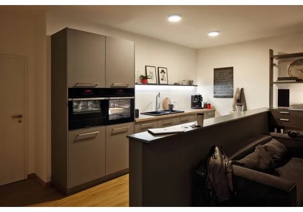 Paulmann 70653 - LED/11W Plafoniera ALBIA diametro 17 cm 230V