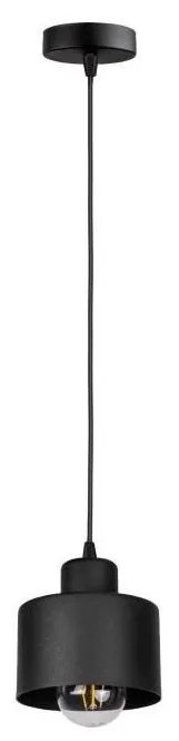 Lampadario a sospensione con filo BODO 1xE27/60W/230V