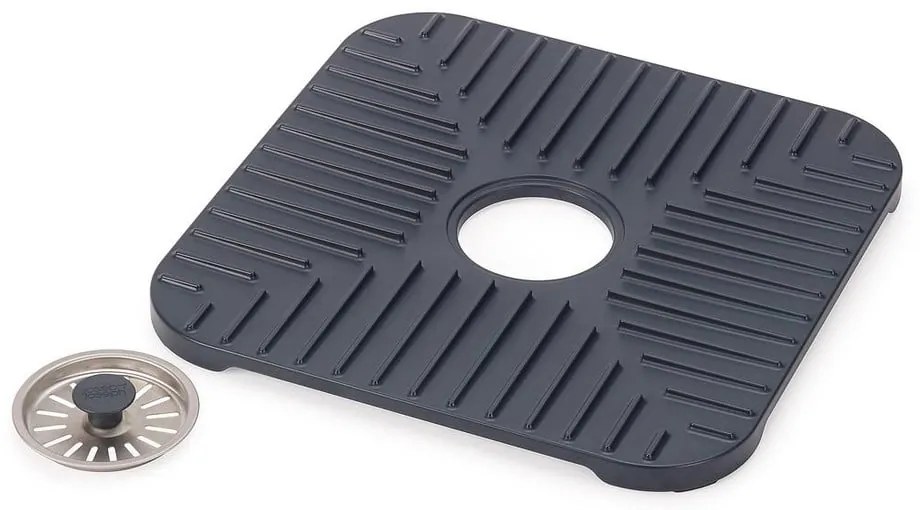 Tappetino antiscivolo per il lavello 30x30 cm SinkShield – Joseph Joseph