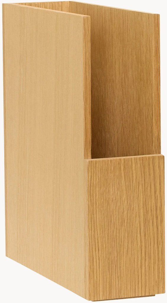 Set organizer da scrivania in legno Arkivé, set da 6