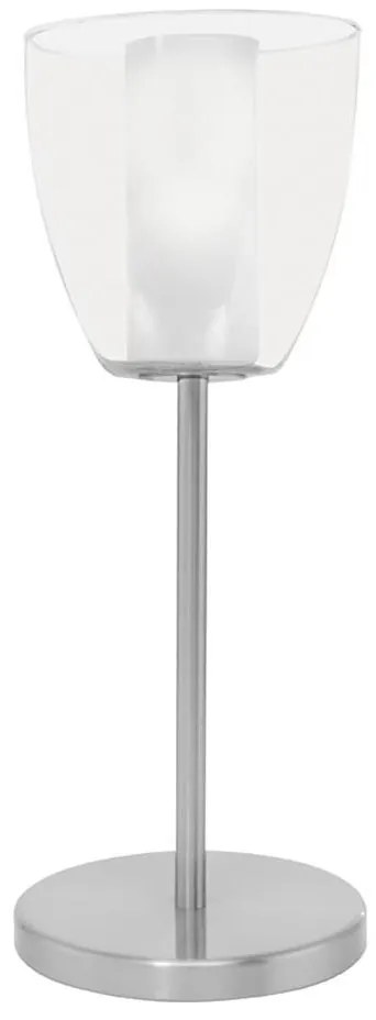 EGLO 90101 - Lampada da tavolo OLBIA 1xG9/9W