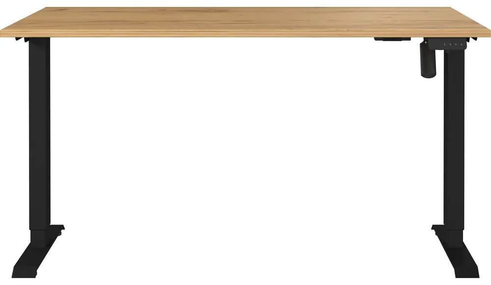 Scrivania con altezza regolabile elettricamente 80x140 cm Boras – Germania