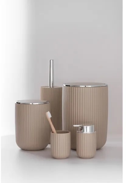 WENKO 25183100 - Bicchiere AGROPOLI 7,5x10 cm beige