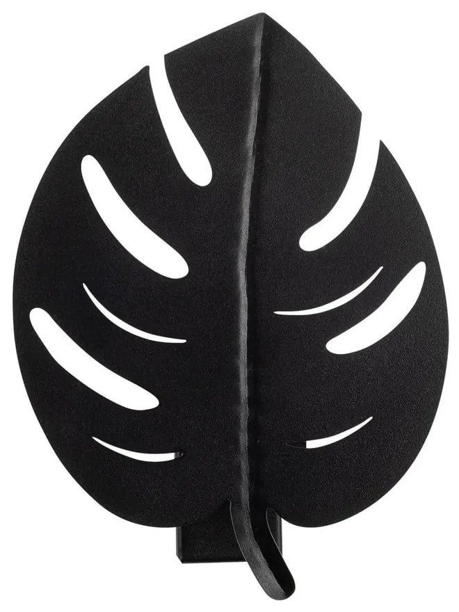 Lampada da parete nera Sivani – Opviq lights