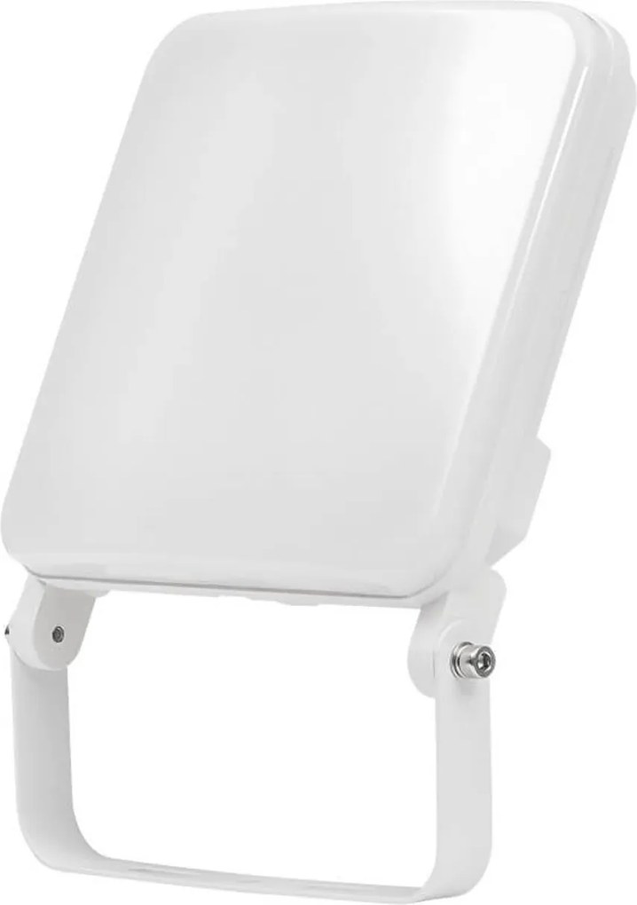 Proiettore LED 50W Slim IP65 Antiabbagliamento - Bianco Colore Bianco Naturale 4.200K