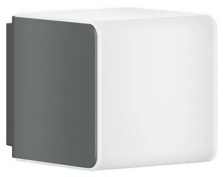 Steinel 079253-LED Applique da esterno L830 C LED/9,1W/230V IP44 antracite