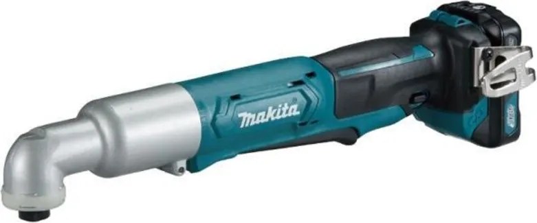 Makita TL064DWAE - Cacciavite de impatto angolare CXT de ione ione ione 12 V max. con 2 batterie ione 2,0 Ah e caricabatterie in una valigetta