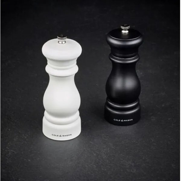 Cole&Mason - Set di macinini per sale e pepe SOUTHWOLD 2 pezzi 16,5 cm