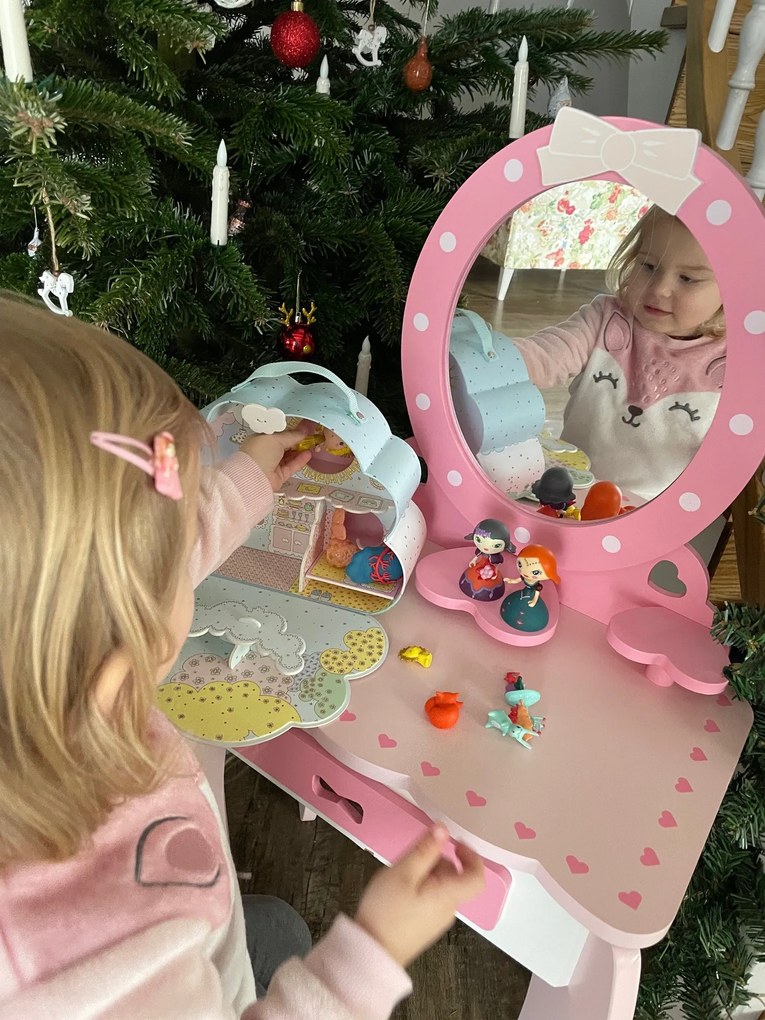 Tinyly - Sunny & Mia + casetta