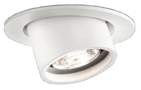 Light Point - Angle Downlight Spot da Incasso 7W 2700/3000K Bianco LIGHT-POINT