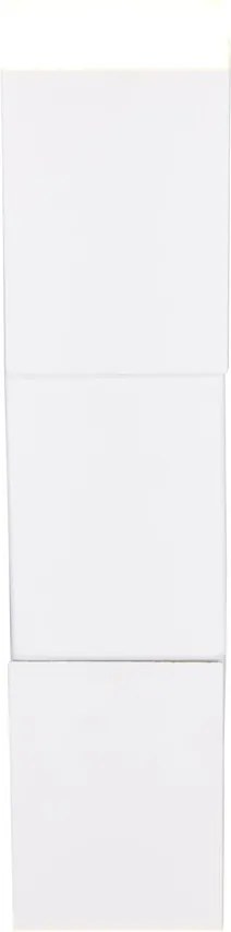 Lampada bianca a LED da parete Raglan - Trio