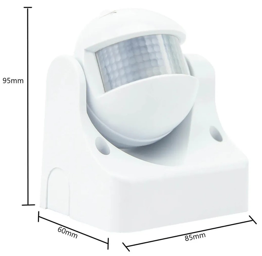 Sensore di Movimento da parete