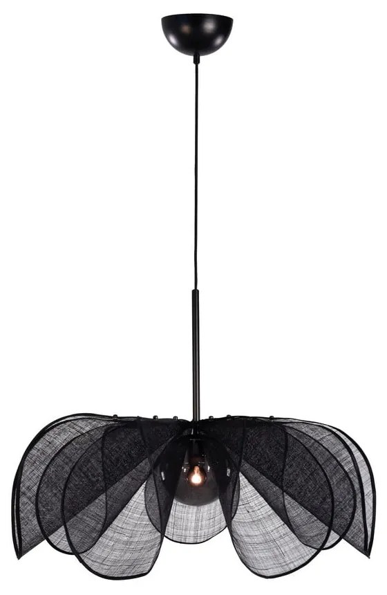 Lampadario nero ø 75 cm Styrka – Markslöjd