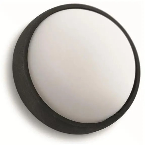 Philips 17304/30/16 - Applique a LED da esterno MYGARDEN EAGLE 1xLED/3,5W IP44
