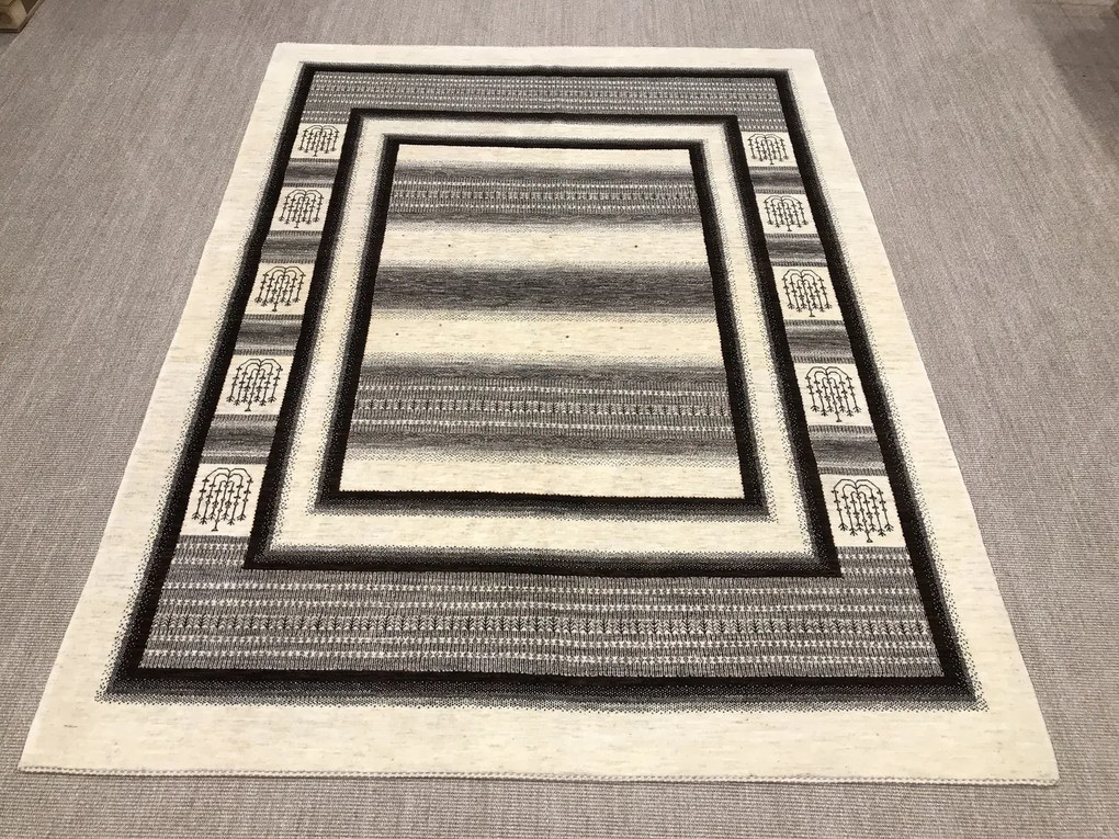 Loribaft Tappeto persiano 290 x 220 Beige (Iran) Annodato A Mano