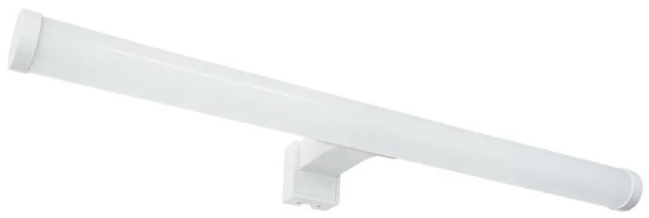 Lampada LED per specchio da bagno 10W/230V 45 cm IP44 bianca