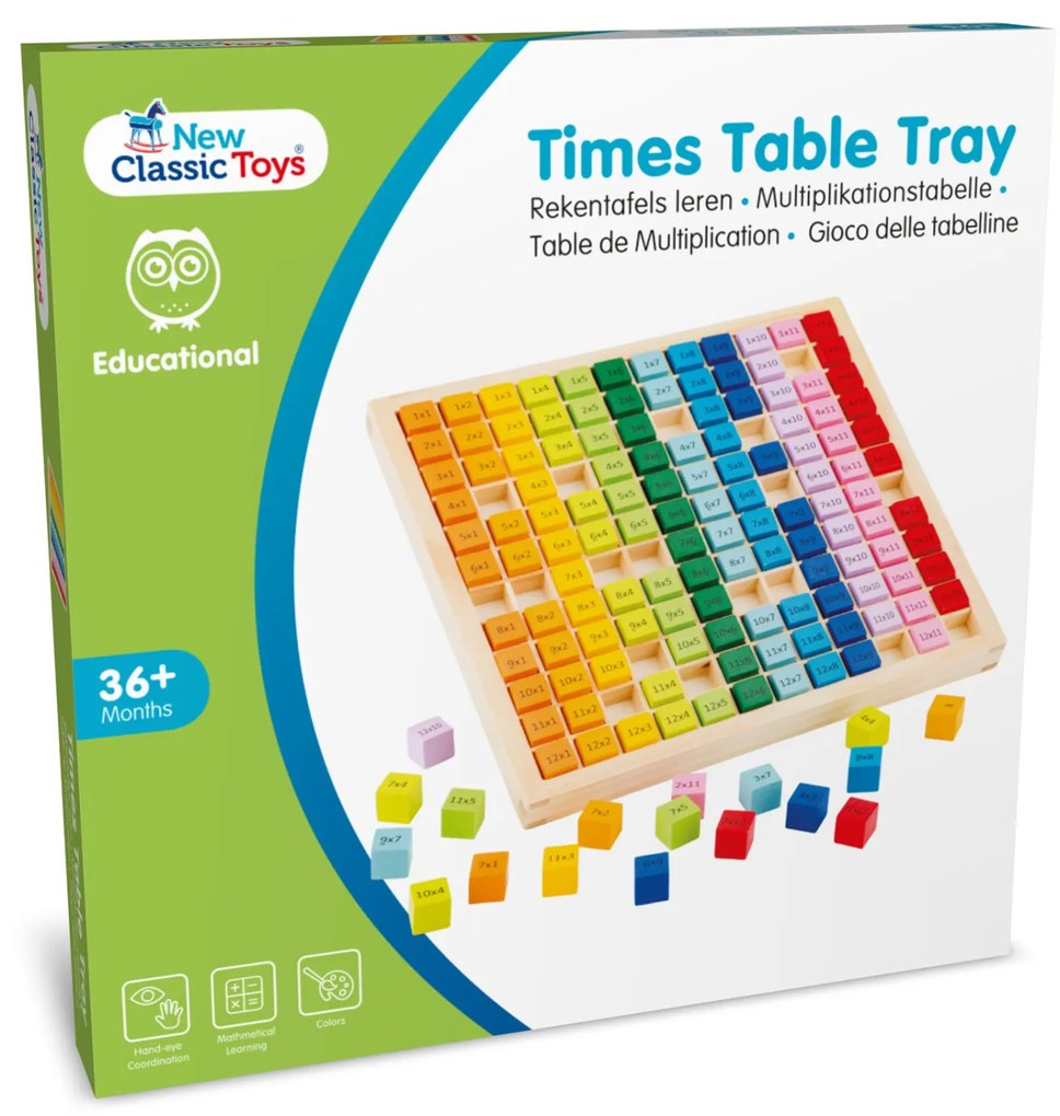 Gioco educativo - Tabelline