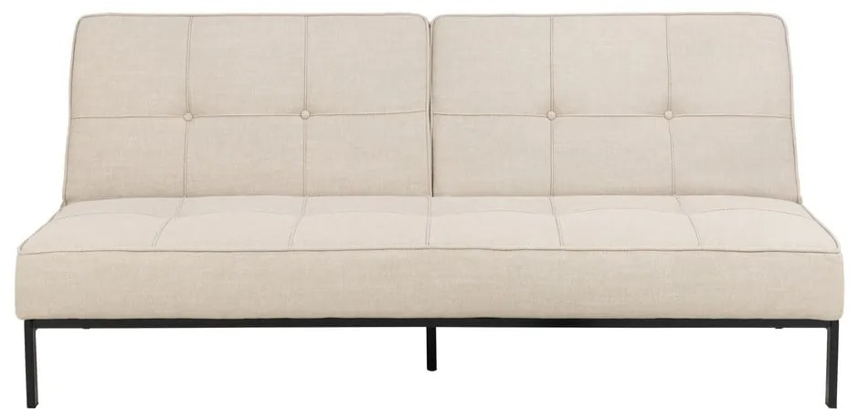Divano beige allungabile 198 cm Perugia – Actona