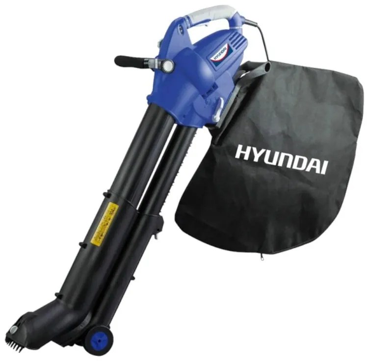 35820 Aspiratore soffiatore trituratore elettrico GY8900 3000 w 300 Km/h - Hyundai