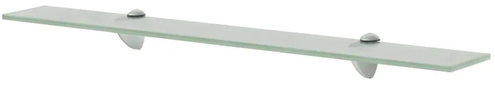 Mensola Galleggiante in Vetro 70x20 cm 8 mm