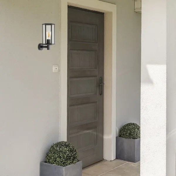 Rabalux 7239 - Lampada da parete esterna DUBROVNIK 1xE27/40W/230V IP44