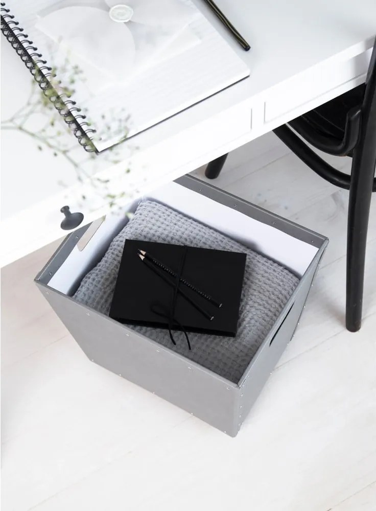 Scatola di cartone Tellus - Bigso Box of Sweden