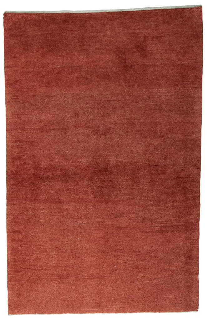Gabbeh Tappeto persiano 160 x 100 Rosso (Iran) Annodato A Mano
