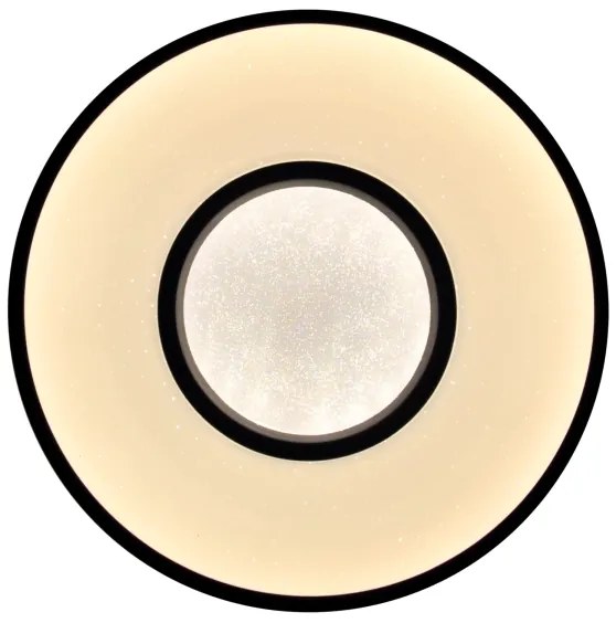 Plafoniera LED da bagno DETROIT LED/18W/230V diametro 33 cm IP44