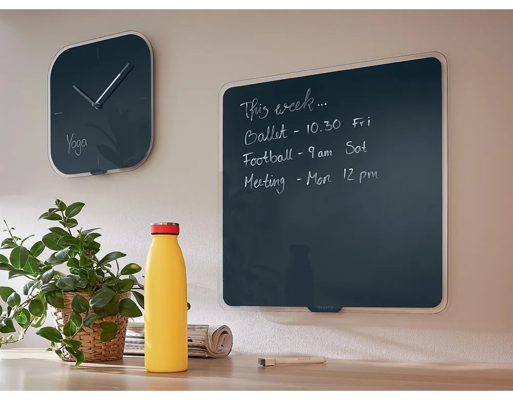 Lavagna magnetica 45x45 cm Cosy - Leitz