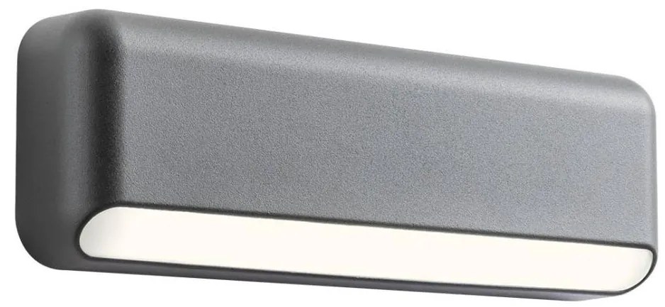 Redo 90072 - Applique LED da esterno SAPO 1xLED/5W/230V IP65