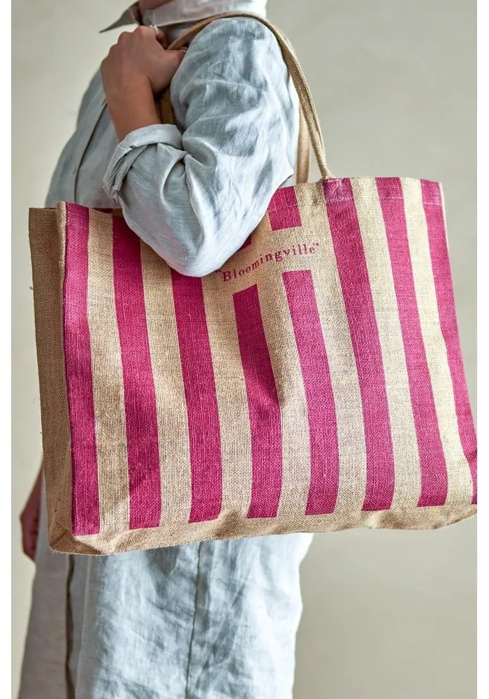 Borsa della spesa Bergamo - Bloomingville