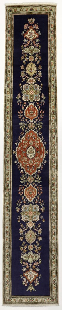 Tappeto 500x90 (Iran) Annodato A Mano