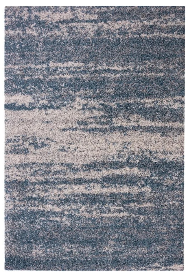 Tappeto blu 80x150 cm Dune Ombre – Flair Rugs