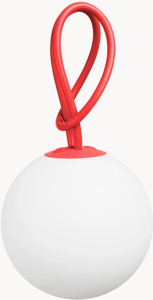 Lampada a sospensione portatile a LED da esterno Bolleke, con luce regolabile
